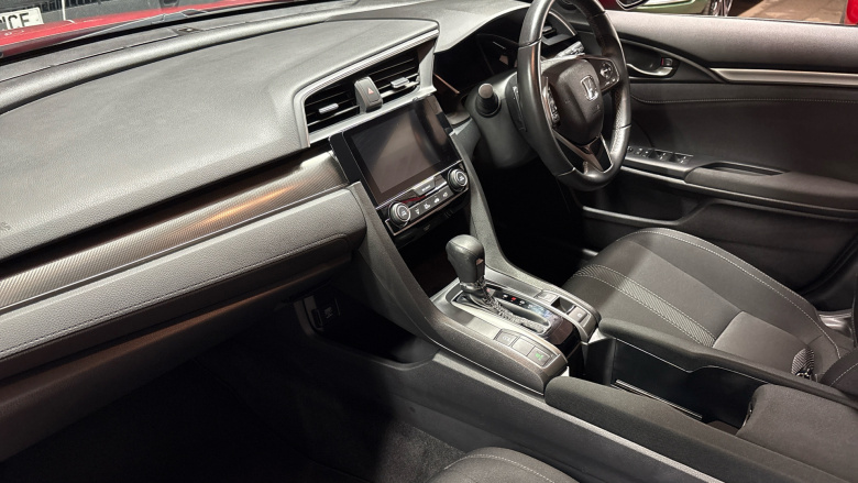 Honda Civic 1.0 VTEC Turbo SR 5dr CVT Petrol Hatchback